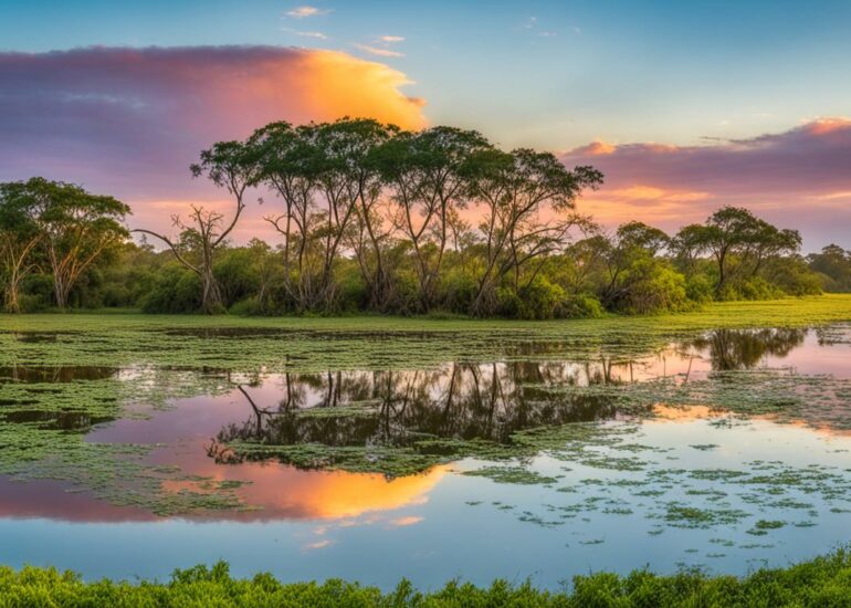 Pantanal Matogrossense National Park