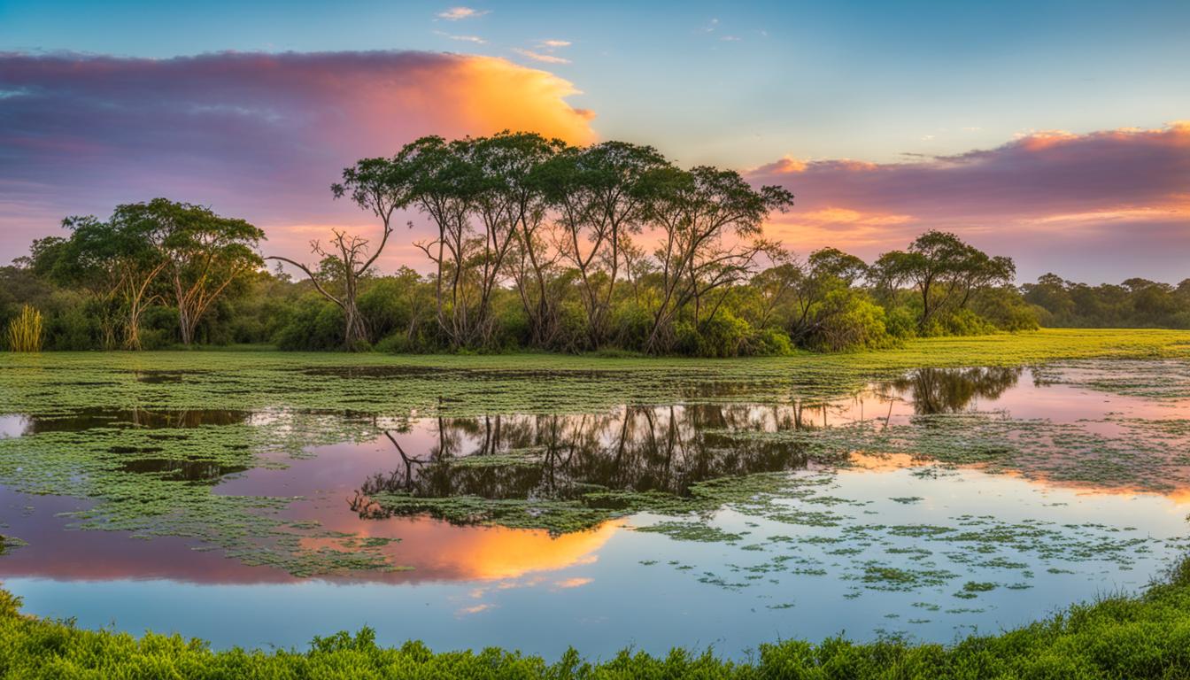 Pantanal Matogrossense National Park